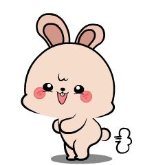 Just Rabbit 11 : Effect stickers
