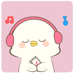 White Chiko 6 : Pop-up stickers