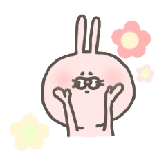 まるいうさぎのスタンプ2 Line スタンプ Line Store まるいうさぎのスタンプ2 Line スタンプ Line Store