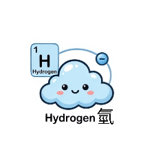 我就是化學元素！01