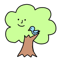 greeting tree