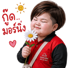 แก๊งค์เด็กอ้วน สุดคิ้วท์ 11