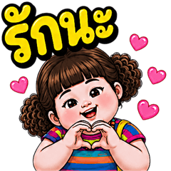 Chubby Cutie Squad 12