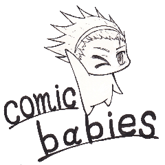 Comic babies