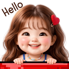 Lovely Girl 10 EN