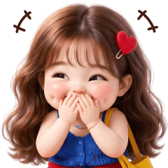 Lovely Girl 10 NoText