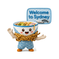 Khao Soi Fuki Sydney