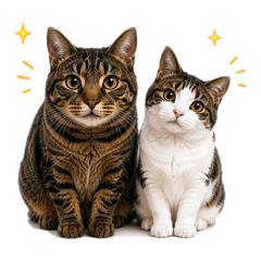 Living with Momo & Mimi 2