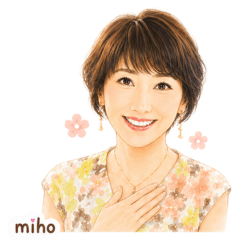 Miho's Stickers