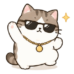 The Roundy Cat
