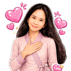 Cute Lanna Girl