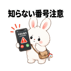 White Bunny Security Tips