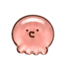Jelly sea friends