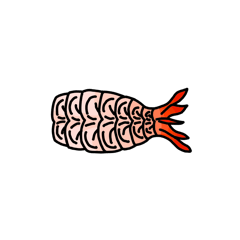 Sushi custom