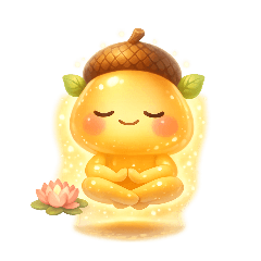 Acorn Amigo: The Tiny Forest Healer