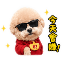 財財&Poppy