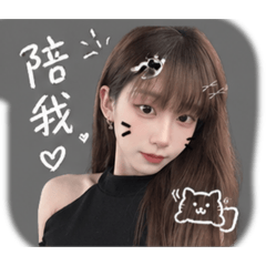 CC寶寶專屬貼圖