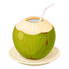 Southeast Asian Cuisine Sticker Vol.3