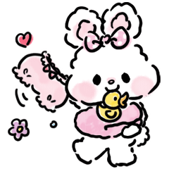 Ribbon Gals 20