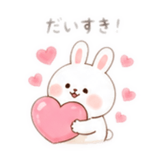 Squishy Cheek Bunny4