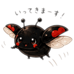 momoge_ladybug