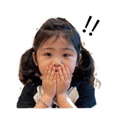霏霏今年5歲