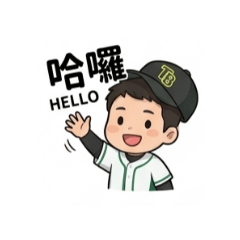 33的棒球日常