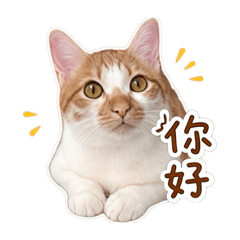 布丁貓日常