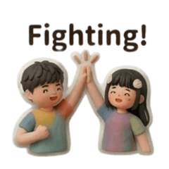 Together happy life