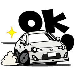 Compact sport car part7