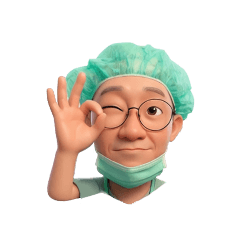 綠蛋頭