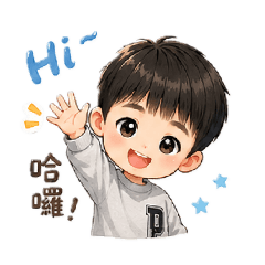 李白一卡通版