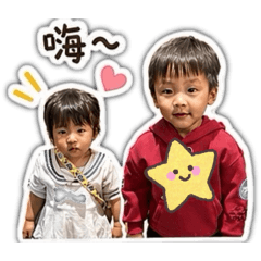 侖侖安安