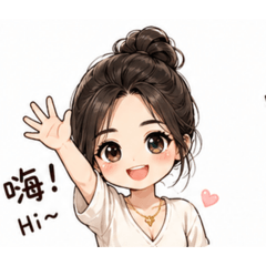 可愛北七妹