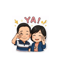 進哥張姐❤️