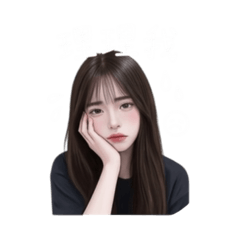 蓁蓁表情貼