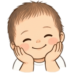 Cute & Cozy Baby Stickers