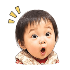 大頭小妹表情包