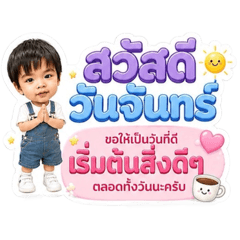 Junior Cute Bear