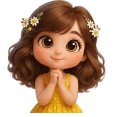 Daisy Girl: Chubby & Cute