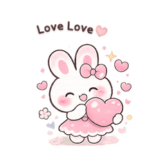 Tiffy Bunny Daily Life