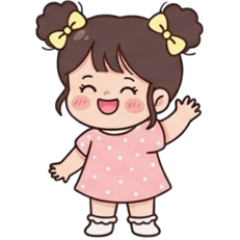 Chubby Girl Daily Mood