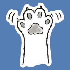 Cat Paws: Let the Hands Talk