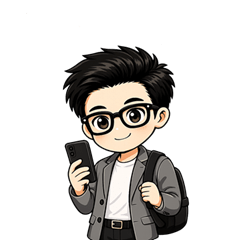 Office Salary Man