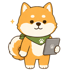 Shiba Office Helper Polite