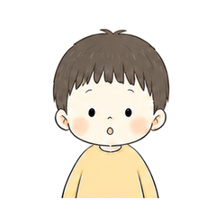Haruo Stickers Vol.1