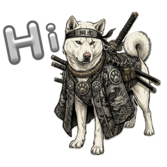 KENYUAN - KENNEL OF KISHU DOGS TUNATORA