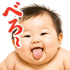 Mochimochi Baby Rikishi