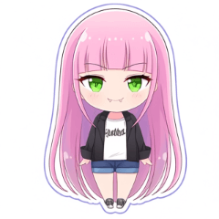 Daily stamp of common people vampire