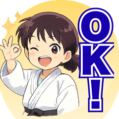 Judo Girl Daily Reactions